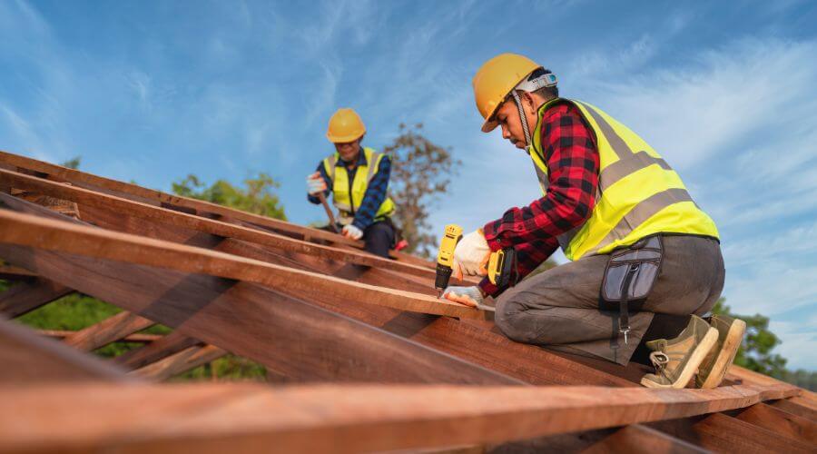 Expert new roof installation services in Vermontville, NY